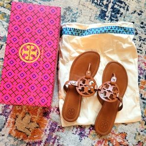 Tory Burch Miller sandals